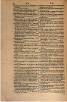 1606 - Samuel Crespin - Thresor des trois langues, francoise, italiene et espagnolle - BSB Munich