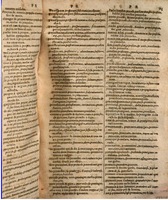 1644 - Jacques Crespin - Trésor des trois langues - Passau