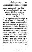 1633 - François Waudré - Trésor spirituel contenant les excellences du christianisme - BM Lyon