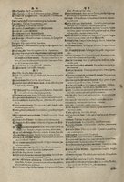 1573 - Christophe Plantin - Trésor du langage bas-allemand - Greifswald