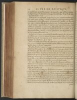 1608 - Nicolas Du Fossé - Trésor politique - BnF Tolbiac