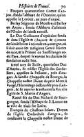 1638 - Jean Corrozet - Trésor des histoires de France - BM Lyon