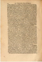 1611 - Pierre Chevalier - Trésor politique - BSB Munich