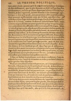 1608 - Pierre Chevalier - Trésor politique - BSB Munich