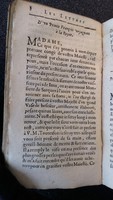1625 - Louis Loudet - Secrétaire des secrétaires ou le Trésor de la plume française - Lucerne