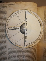 1635 - Jean Jansson - Nouveau phalot de la mer nommé la clef du trésor - BM Marseille