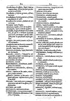 1616 - Veuve Marc Orry - Trésor des deux langues espagnole et française (Première et Seconde parties) - BM Lyon