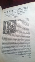 1553 - Jacopo Strada et Thomas Guérin - Épitome du Trésor des antiquités - BM Amiens