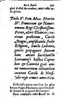 1636 - Jean Billaine - Trésor sacré ou inventaire des saintes reliques - British Library