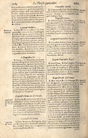 1610 - Étienne Gamonet - Grand Trésor ou dispensaire - CESR Tours