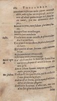 1612 - Dominicus Custos - Trésor des proverbes français  - Bibliopol-Olomuc