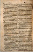 1644 - Jacques Crespin - Trésor des trois langues - Passau