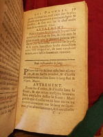 1618 - Antoine Bourriquant - Trésor des pauvres - Bibliothèque Sainte-Geneviève