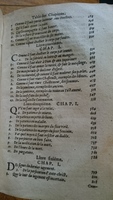 1596 - Jean Bogart - Trésor des faits et dits mémorables des hommes saints et illustres - Douai Quincy