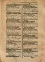 1607 - Marc Orry - Trésor des deux langues espagnole et française (Première partie) - BSB Munich