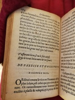 1599 - Thomas Portau - Vertueux trésor - Bibliothèque Sainte-Geneviève