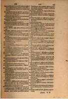 1606 - Samuel Crespin - Thresor des trois langues, francoise, italiene et espagnolle - BSB Munich