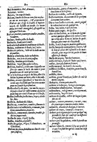 1616 - Veuve Marc Orry - Trésor des deux langues espagnole et française (Première et Seconde parties) - BM Lyon