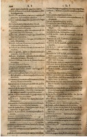 1644 - Jacques Crespin - Trésor des trois langues - Passau