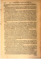 1608 - Pierre Chevalier - Trésor politique - BSB Munich