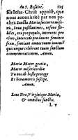 1604 - Jean Le Bouc - Trésor des indulgences du Saint Rosaire - BM Lyon