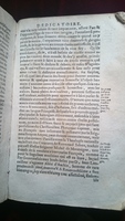 1596 - Jean Bogart - Trésor des faits et dits mémorables des hommes saints et illustres - BM Amiens