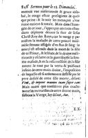 1629 - Manassés de Préaulx - Sermons ou Trésors de la piété chrétienne - BM Lyon
