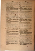 1645 - A. de Sommaville et A. Courbé - Trésor des deux langues espagnole et française - BSB Munich