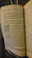 1567 - Robert Le Mangnier - Trésor des Amadis - British Library