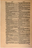 1606 - Samuel Crespin - Thresor des trois langues, francoise, italiene et espagnolle - BSB Munich