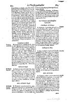 1616 - Étienne Gamonet - Grand trésor ou dispensaire - BSB Munich