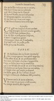 1599 - Abraham Le Cousturier - Trésor des joyeuses inventions du parangon de poésies - Harvard University