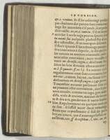 1552 - Vincent Sertenas - Trésor de pratique pour les juges - Kansas University