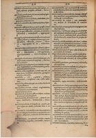 1609 - Philippe Albert et Alexandre Pernet - Trésor des trois langues française, italienne et espagnole (Première partie) - BSB Munich