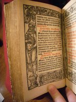 1574 - Jean Bogart - Trésor de dévotion contenant plusieurs oraisons dévotes et exercices spirituels - BnF