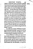 1623 - Joseph Bouillerot - Trésor de l’histoire générale de notre temps - BM Lyon