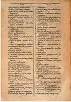 1607 - Marc Orry - Trésor des deux langues espagnole et française (Seconde partie) - BSB Munich