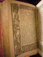 1574 - Jean Bogart - Trésor de dévotion contenant plusieurs oraisons dévotes et exercices spirituels - BnF