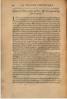 1608 - Thierry Rolin - Trésor politique - Augsbourg