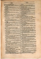 1609 - Philippe Albert et Alexandre Pernet - Trésor des trois langues française, italienne et espagnole (Seconde partie) - BSB Munich