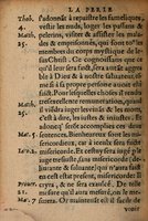 1548 - René Avril et Vivant Gaulterot - Perle précieuse évangélique et Trésor divin - BSB Munich
