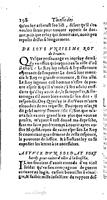 1611 - Romain de Beauvais - Trésor des récréations - BM Lyon
