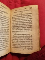 1586 - Benoît Rigaud - Trésor des fleurs et secrets de médecine - Sainte-Geneviève