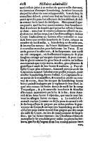 1628 - Jacques Crespin - Trésor d’histoires admirables et mémorables - BSB Munich