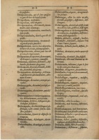1607 - Marc Orry - Trésor des deux langues espagnole et française (Première partie) - BSB Munich