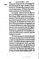 1623 - Joseph Bouillerot - Trésor de l’histoire générale de notre temps - BM Lyon