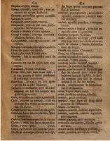 1625 - Hubert Antoine - Trésor des deux langues espagnole et française - Augsbourg