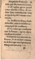 1611 - Théodore Reinsart - La Suitte des marguerites françoises, ou second thresor du bien dire - BSB Munich