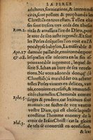1548 - René Avril et Vivant Gaulterot - Perle précieuse évangélique et Trésor divin - BSB Munich