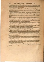 1608 - Nicolas Du Fossé - Trésor politique - BSB Munich